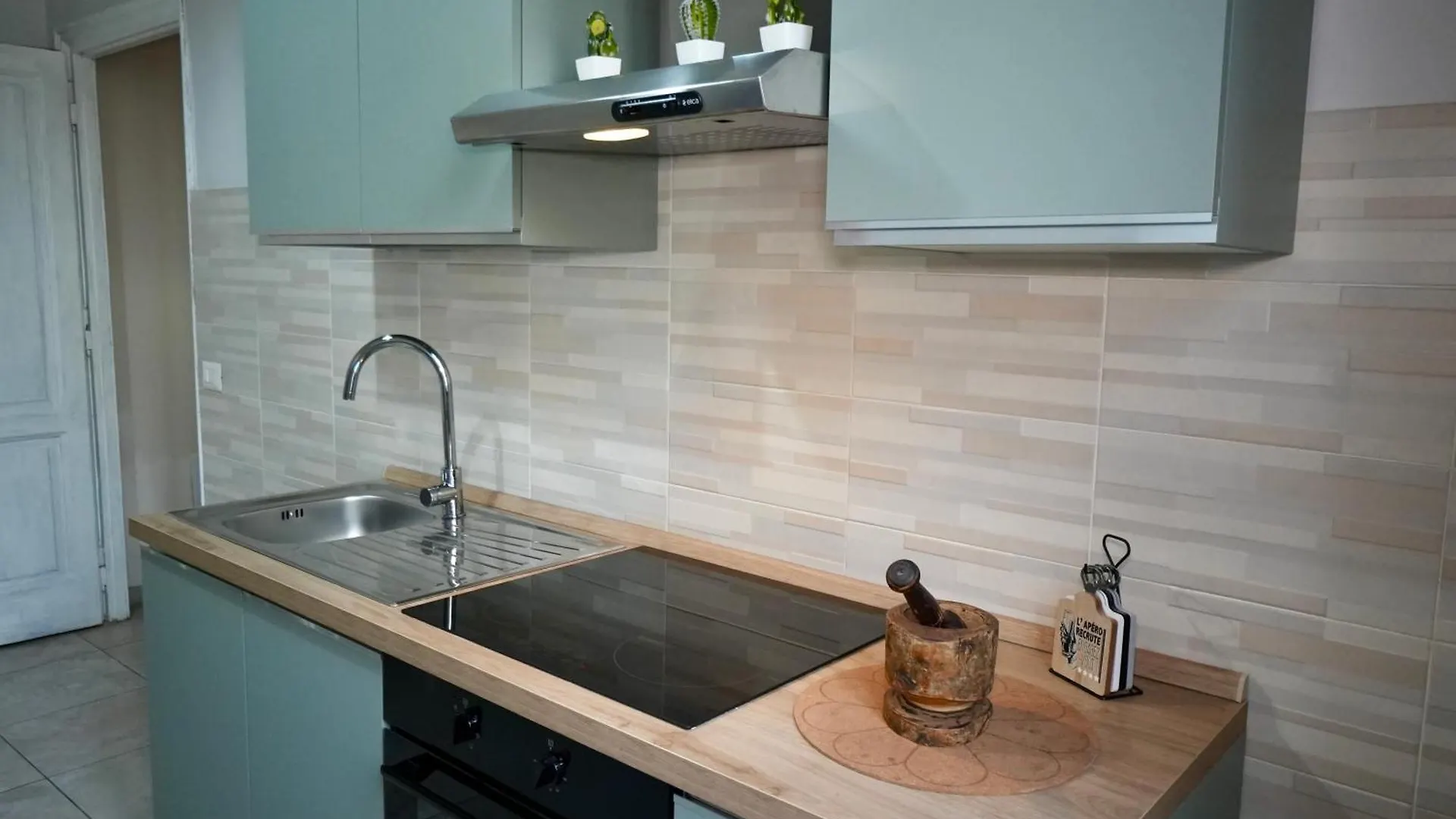 Residenza Vecchia Napoli 60 Apartment