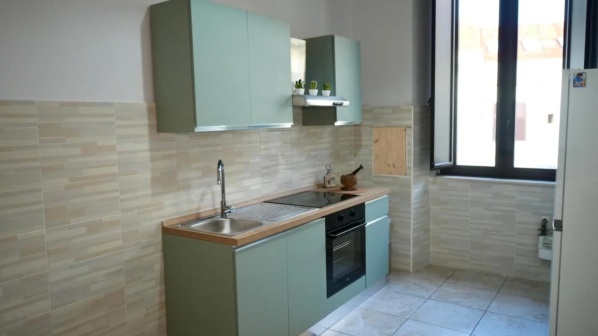 Residenza Vecchia Napoli 60 Apartment 0*, Naples Italy