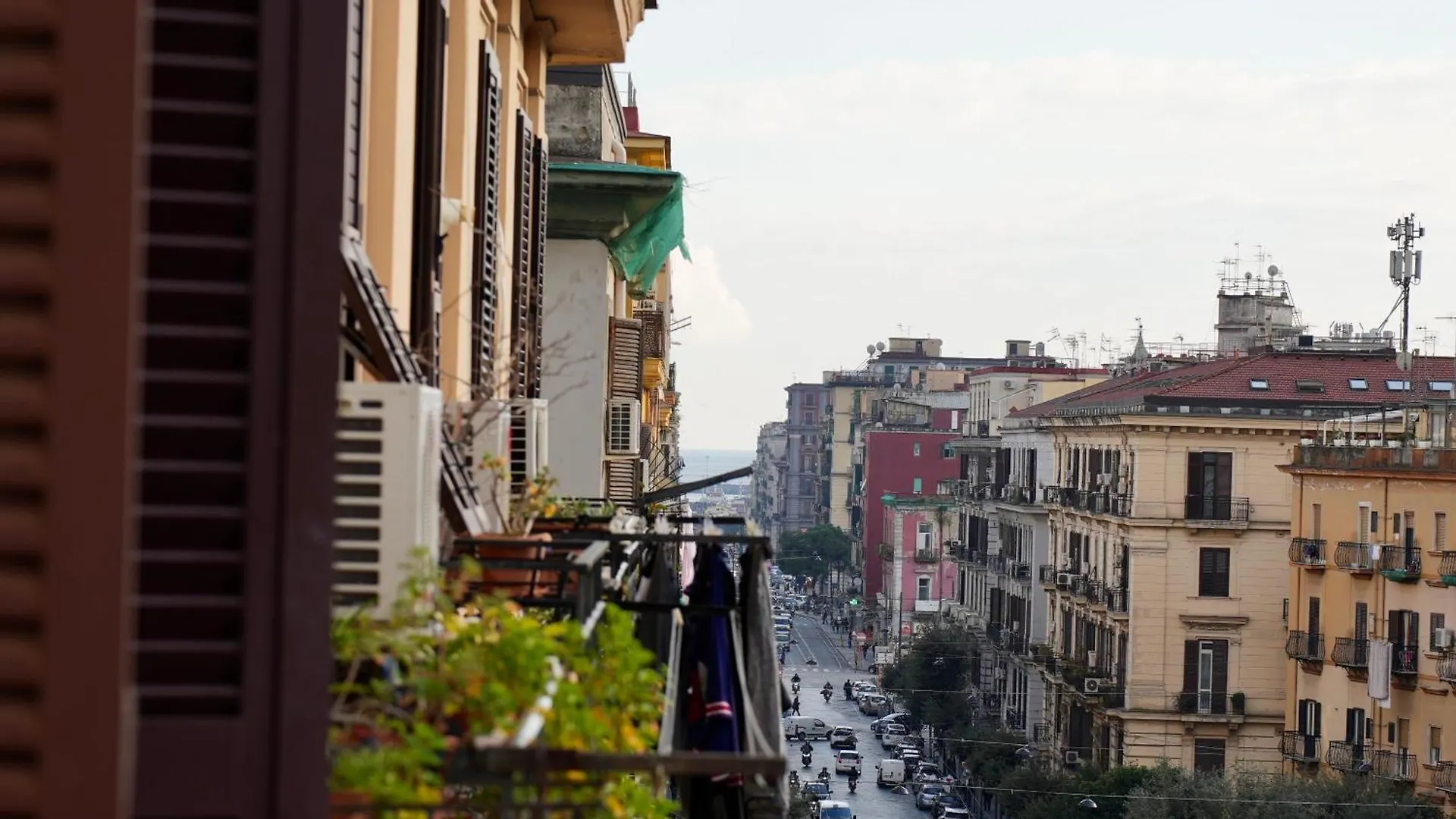 Residenza Vecchia Napoli 60 Apartment 0*, Naples Italy