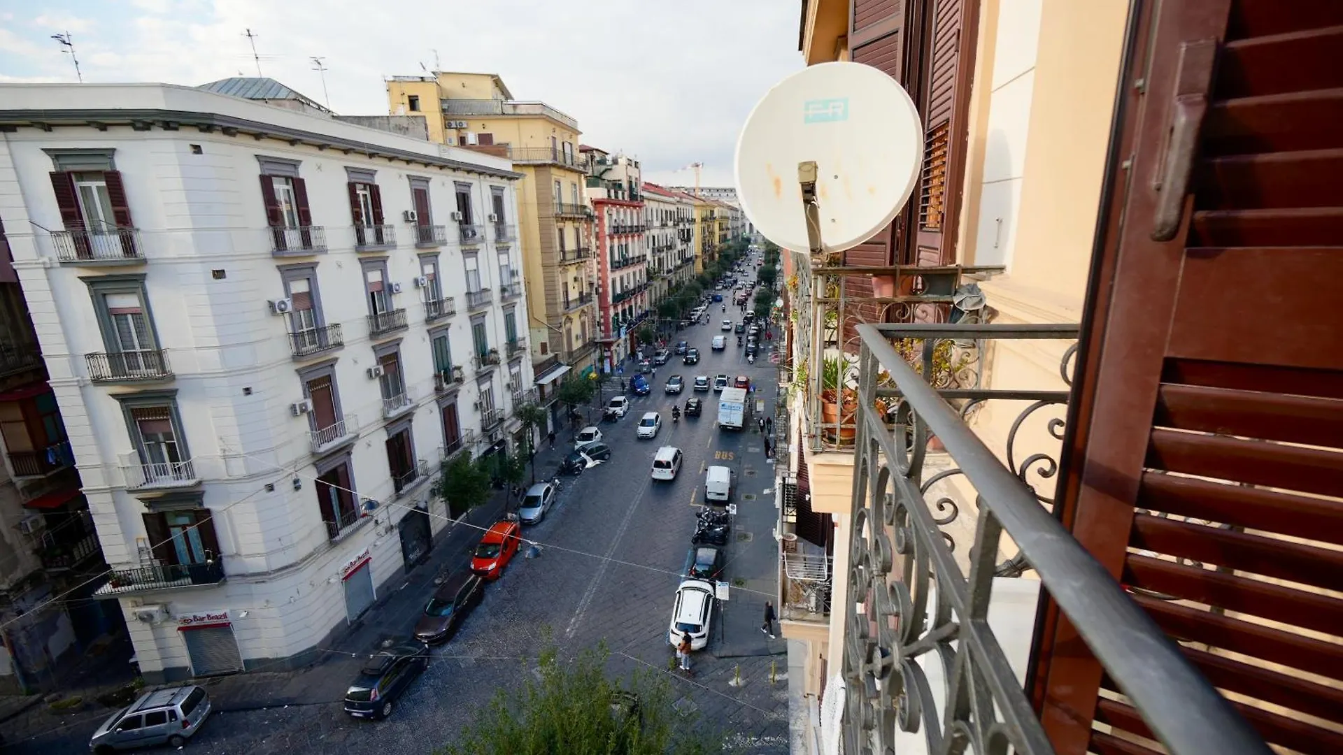 Residenza Vecchia Napoli 60 Apartment Italy