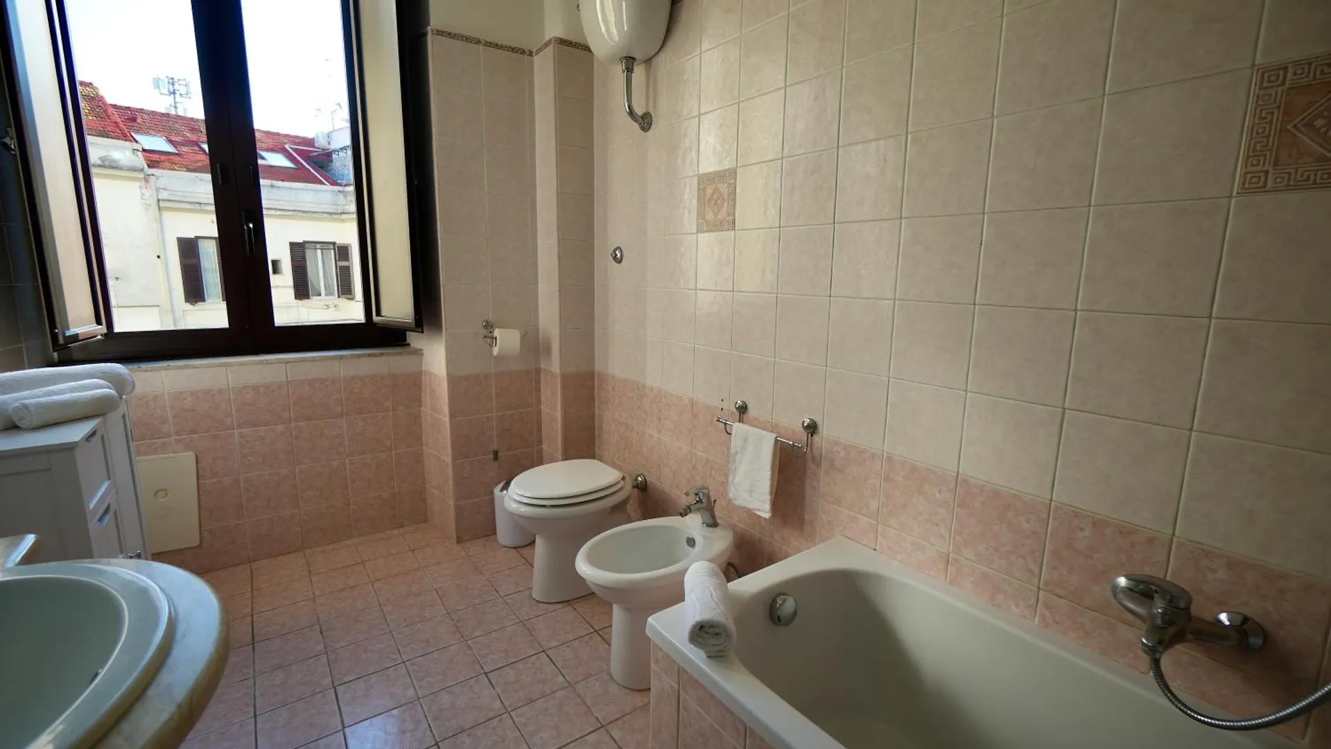 Apartmán Residenza Vecchia Napoli 60 0*, Neapol
