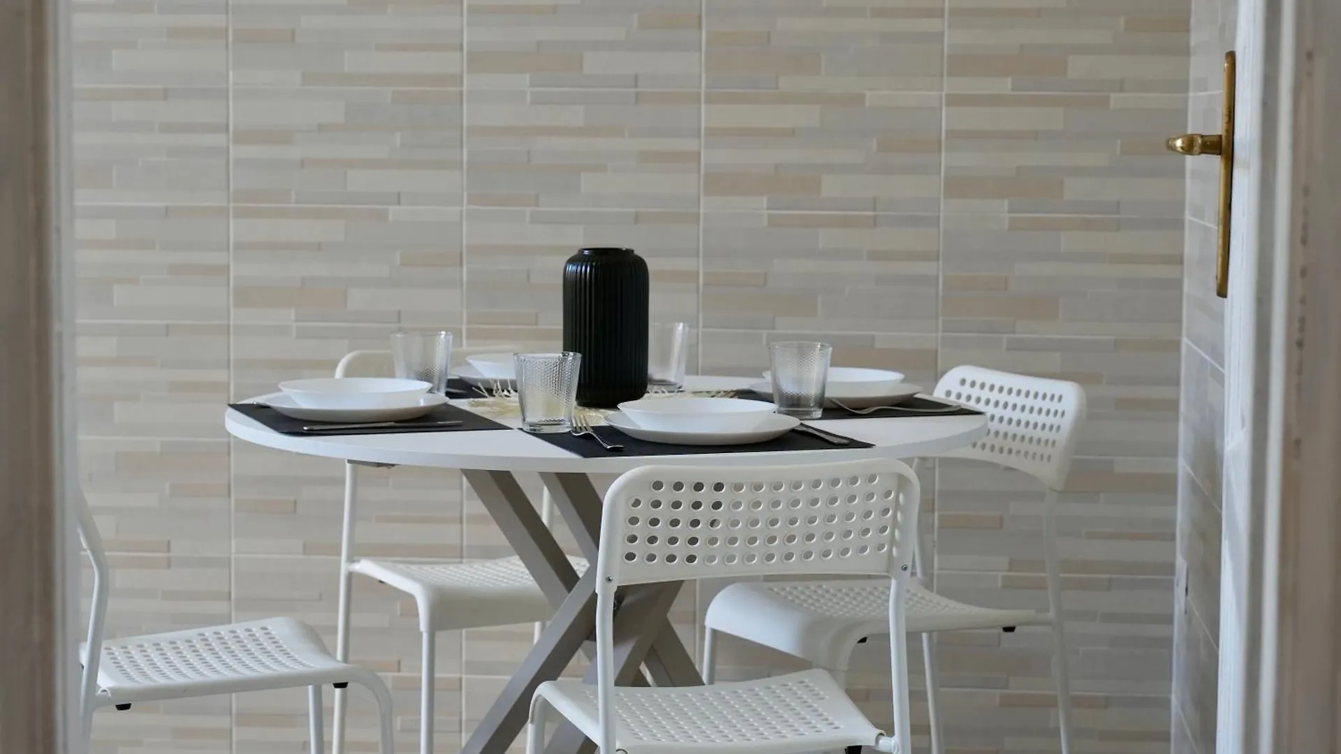Apartmán Residenza Vecchia Napoli 60 Neapol